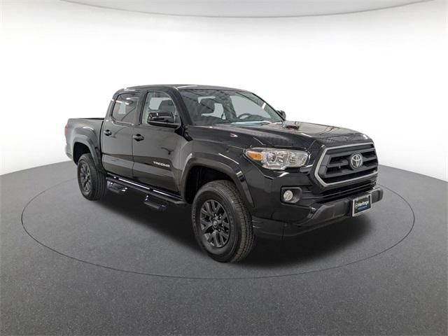 used 2023 Toyota Tacoma car, priced at $36,000