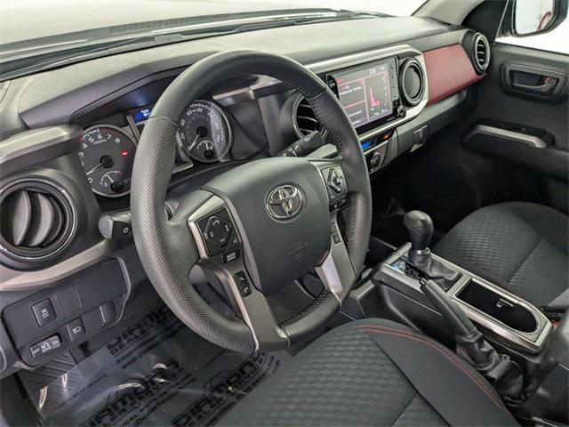used 2023 Toyota Tacoma car, priced at $36,000