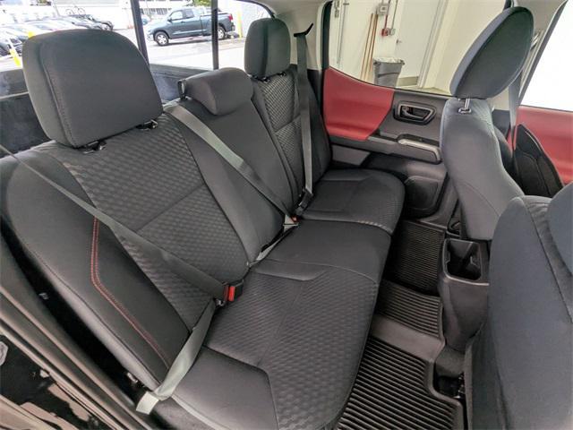 used 2023 Toyota Tacoma car, priced at $36,000