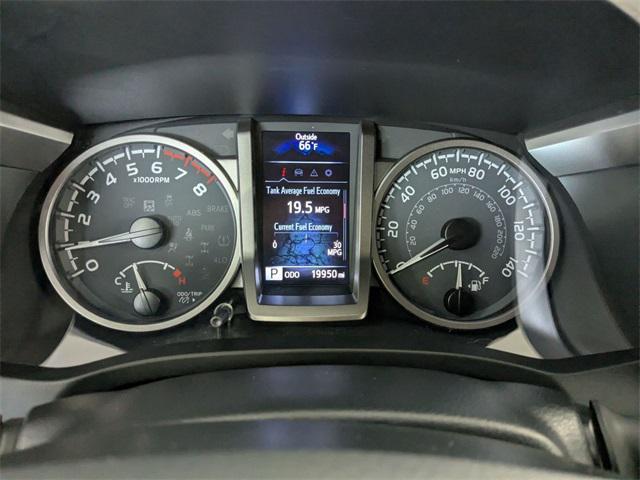 used 2023 Toyota Tacoma car, priced at $36,000