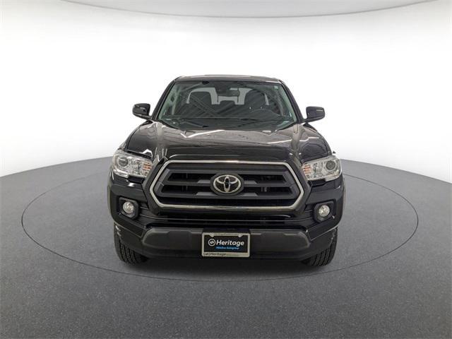 used 2023 Toyota Tacoma car, priced at $36,000