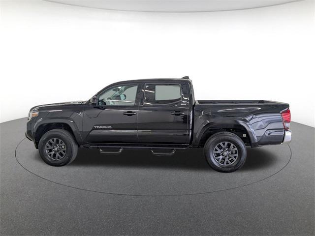used 2023 Toyota Tacoma car, priced at $36,000
