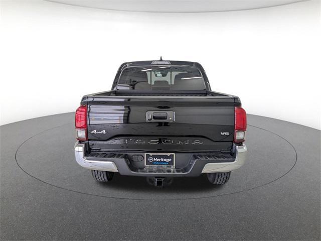 used 2023 Toyota Tacoma car, priced at $36,000