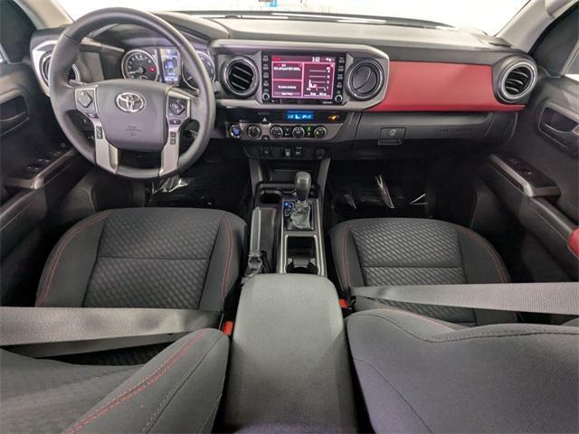 used 2023 Toyota Tacoma car, priced at $36,000