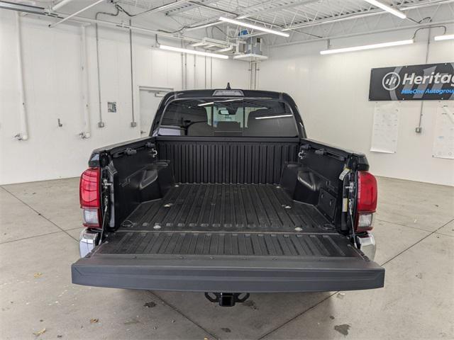 used 2023 Toyota Tacoma car, priced at $36,000