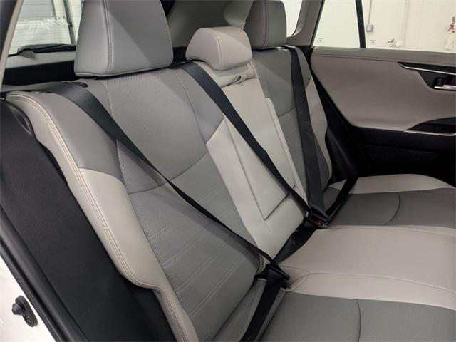 used 2024 Toyota RAV4 Hybrid car, priced at $41,500