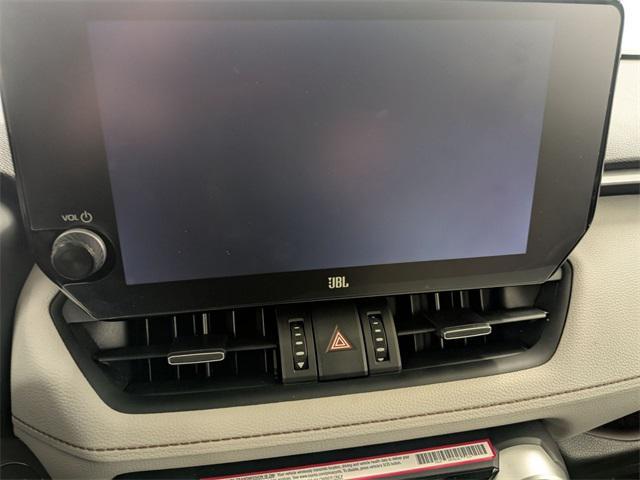 used 2024 Toyota RAV4 Hybrid car, priced at $41,500