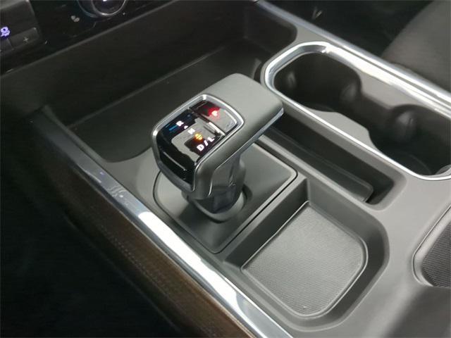 used 2023 Chevrolet Silverado 1500 car, priced at $46,500
