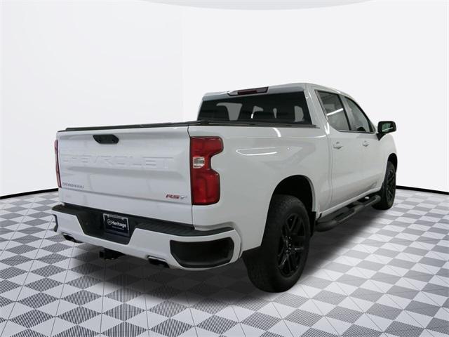 used 2023 Chevrolet Silverado 1500 car, priced at $46,500