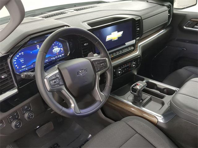 used 2023 Chevrolet Silverado 1500 car, priced at $46,500