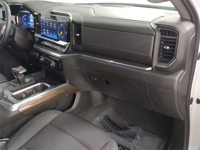 used 2023 Chevrolet Silverado 1500 car, priced at $46,500