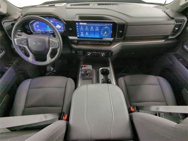 used 2023 Chevrolet Silverado 1500 car, priced at $46,500