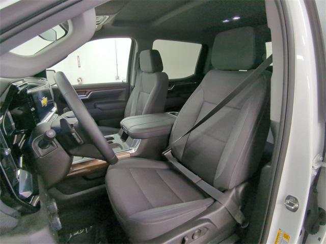 used 2023 Chevrolet Silverado 1500 car, priced at $46,500