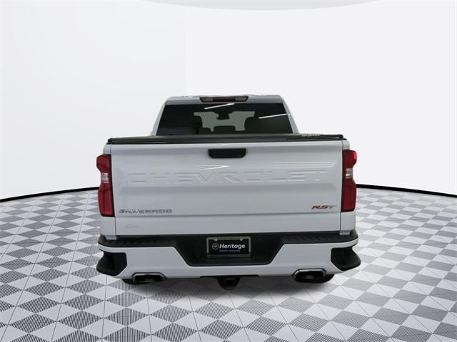 used 2023 Chevrolet Silverado 1500 car, priced at $46,500