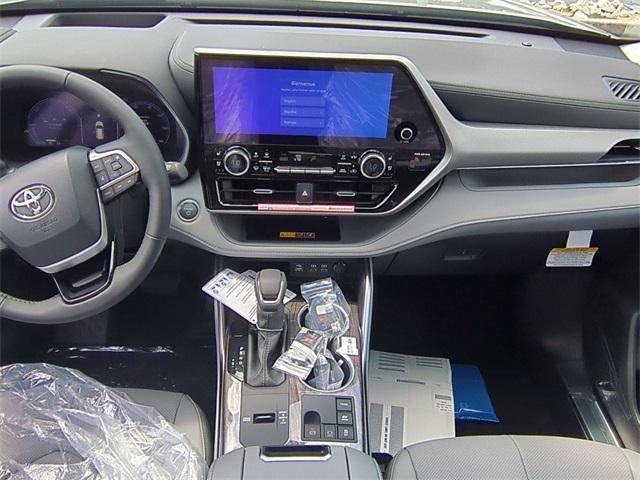new 2025 Toyota Grand Highlander car, priced at $47,598
