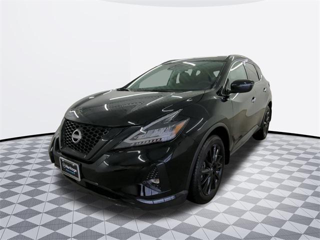 used 2024 Nissan Murano car, priced at $32,900
