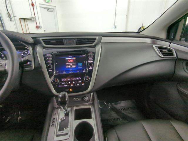 used 2024 Nissan Murano car, priced at $32,900