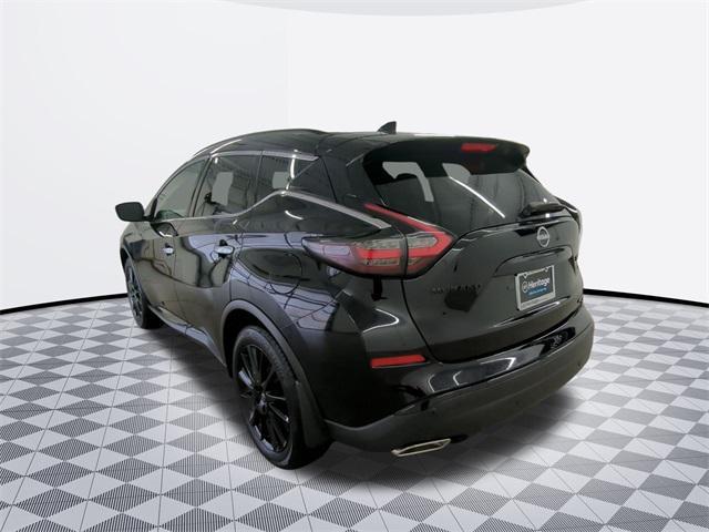 used 2024 Nissan Murano car, priced at $32,900