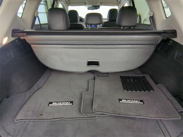 used 2024 Nissan Murano car, priced at $32,900