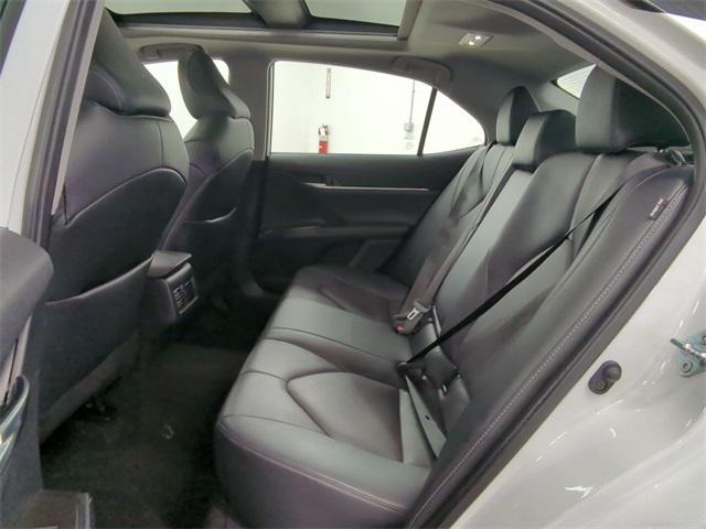 used 2023 Toyota Camry car, priced at $31,000