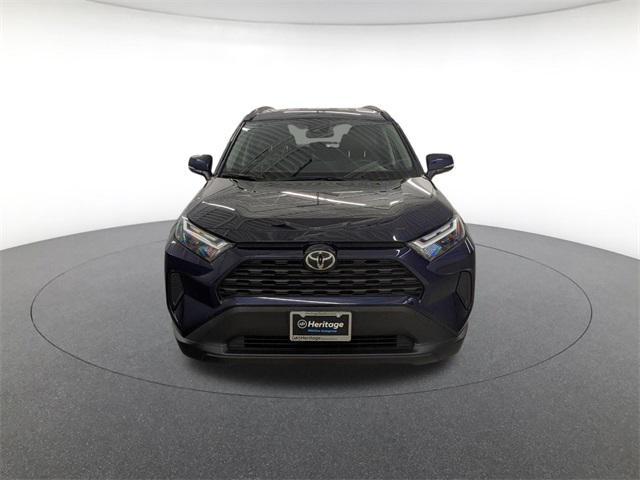 used 2025 Toyota RAV4 Hybrid car, priced at $33,500