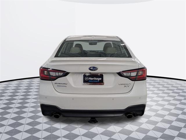 used 2021 Subaru Legacy car, priced at $23,000
