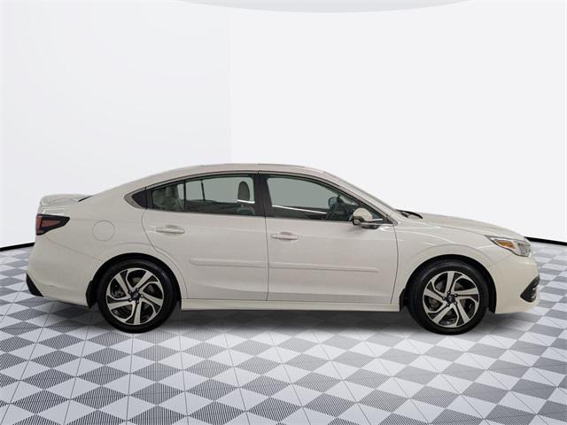 used 2021 Subaru Legacy car, priced at $23,000