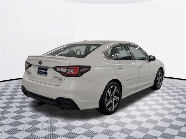 used 2021 Subaru Legacy car, priced at $23,000