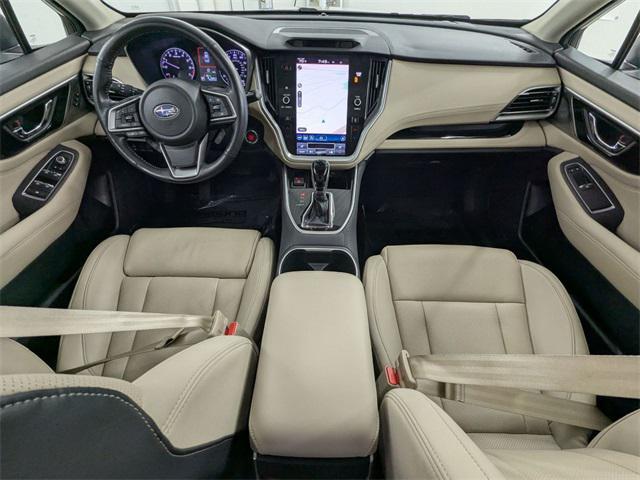 used 2021 Subaru Legacy car, priced at $23,000