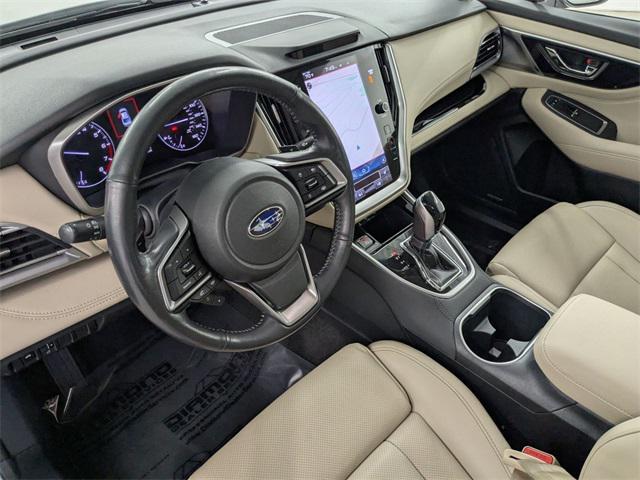 used 2021 Subaru Legacy car, priced at $23,000