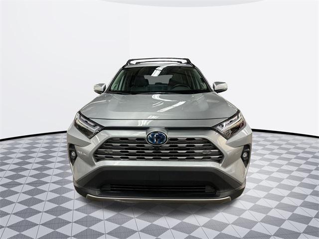 used 2024 Toyota RAV4 Hybrid car, priced at $41,500