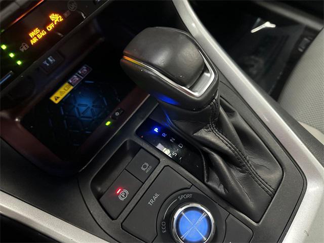 used 2024 Toyota RAV4 Hybrid car, priced at $41,500