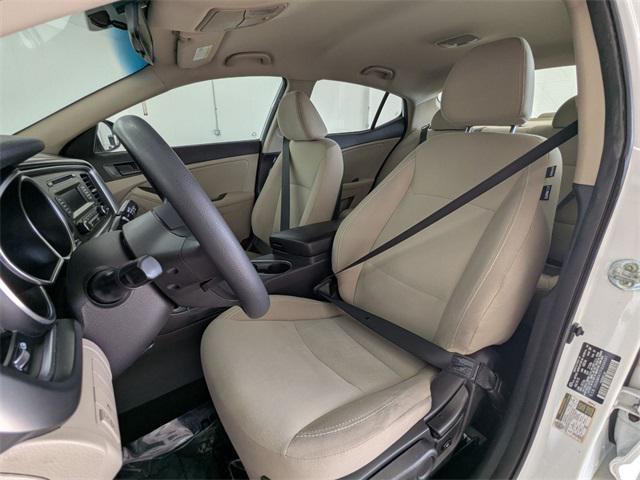 used 2015 Kia Optima car, priced at $10,000