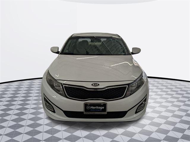 used 2015 Kia Optima car, priced at $10,000