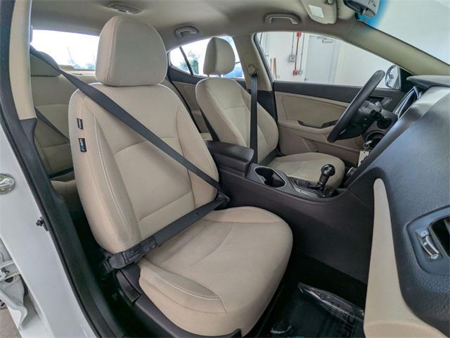 used 2015 Kia Optima car, priced at $10,000