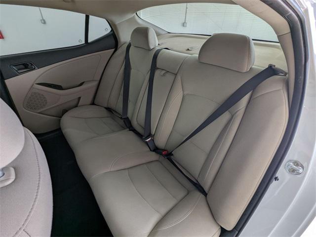 used 2015 Kia Optima car, priced at $10,000