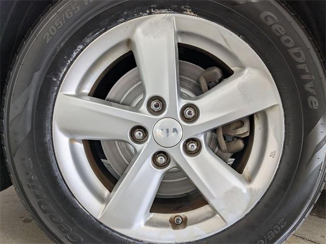 used 2015 Kia Optima car, priced at $10,000
