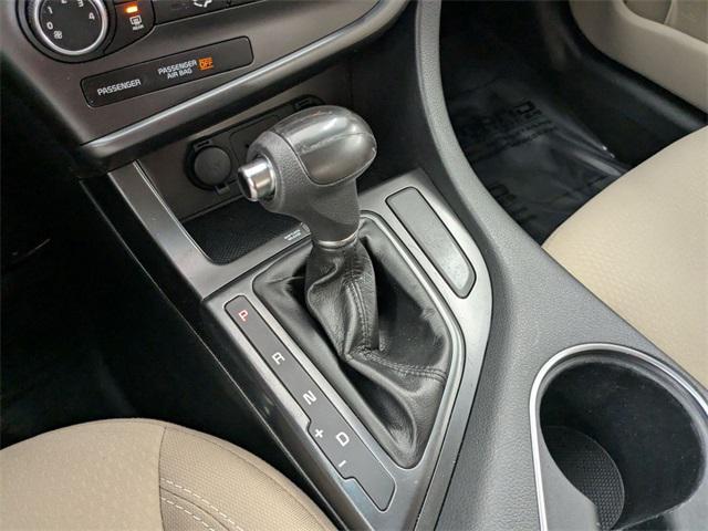 used 2015 Kia Optima car, priced at $10,000