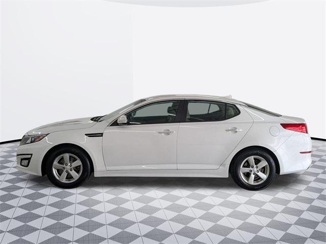 used 2015 Kia Optima car, priced at $10,000
