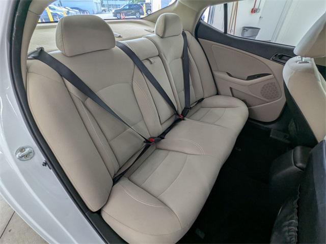 used 2015 Kia Optima car, priced at $10,000