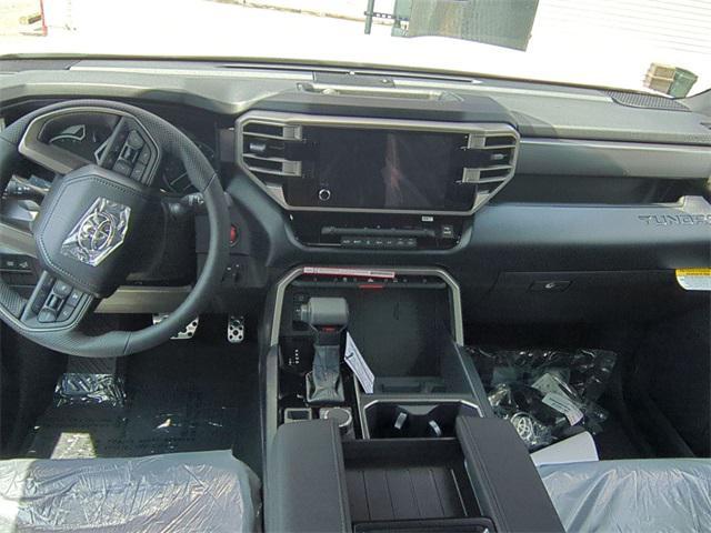 new 2025 Toyota Tundra car, priced at $54,779