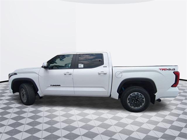 new 2025 Toyota Tundra car, priced at $54,779