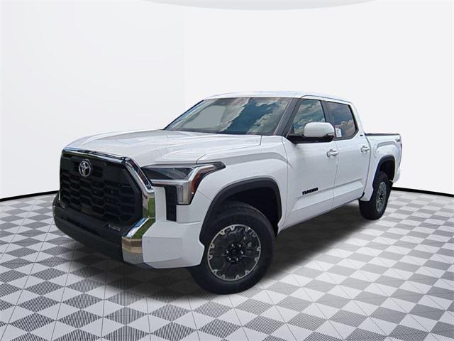 new 2025 Toyota Tundra car, priced at $54,779