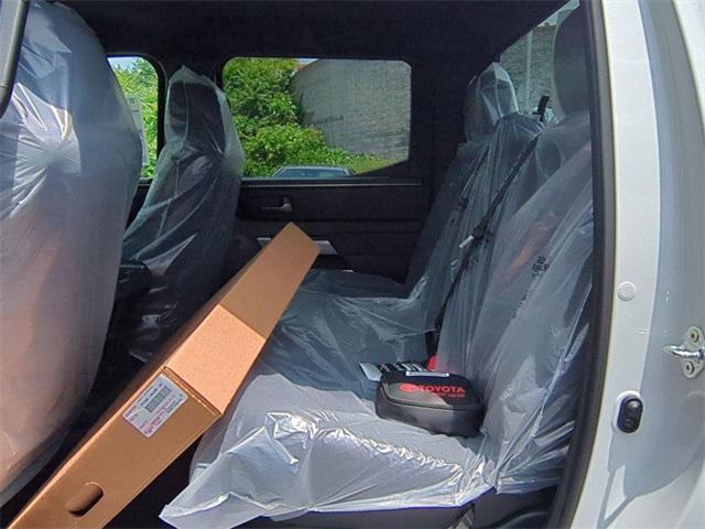 new 2025 Toyota Tundra car, priced at $54,779