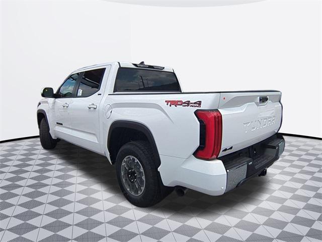 new 2025 Toyota Tundra car, priced at $54,779