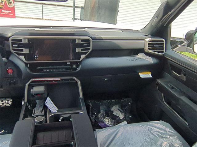new 2025 Toyota Tundra car, priced at $54,779