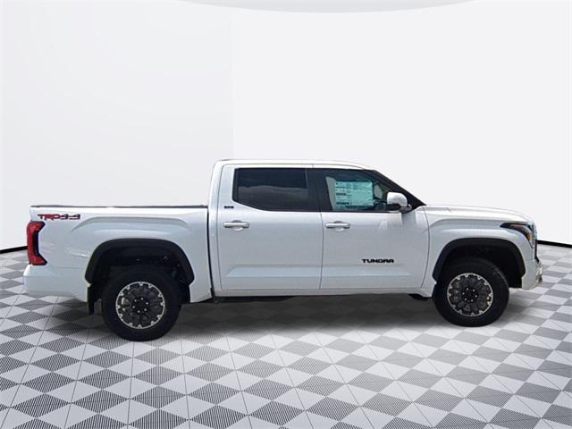 new 2025 Toyota Tundra car, priced at $54,779