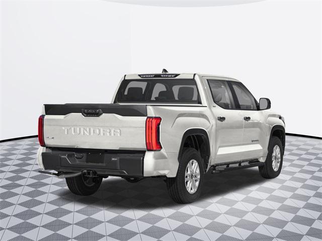new 2025 Toyota Tundra car, priced at $54,779