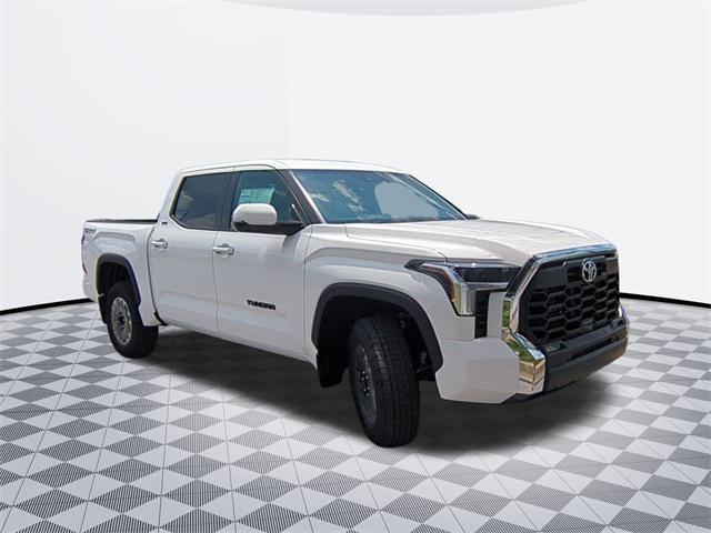 new 2025 Toyota Tundra car, priced at $54,779