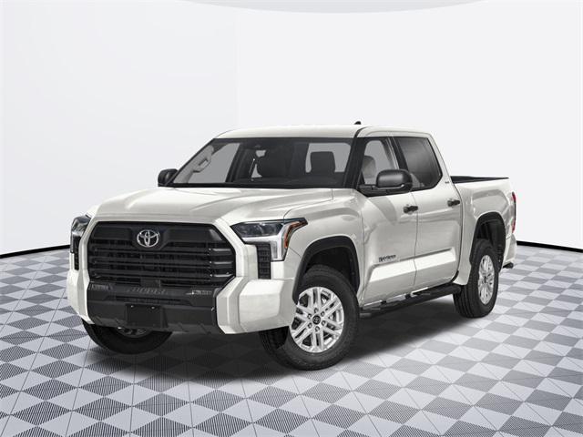 new 2025 Toyota Tundra car, priced at $54,779